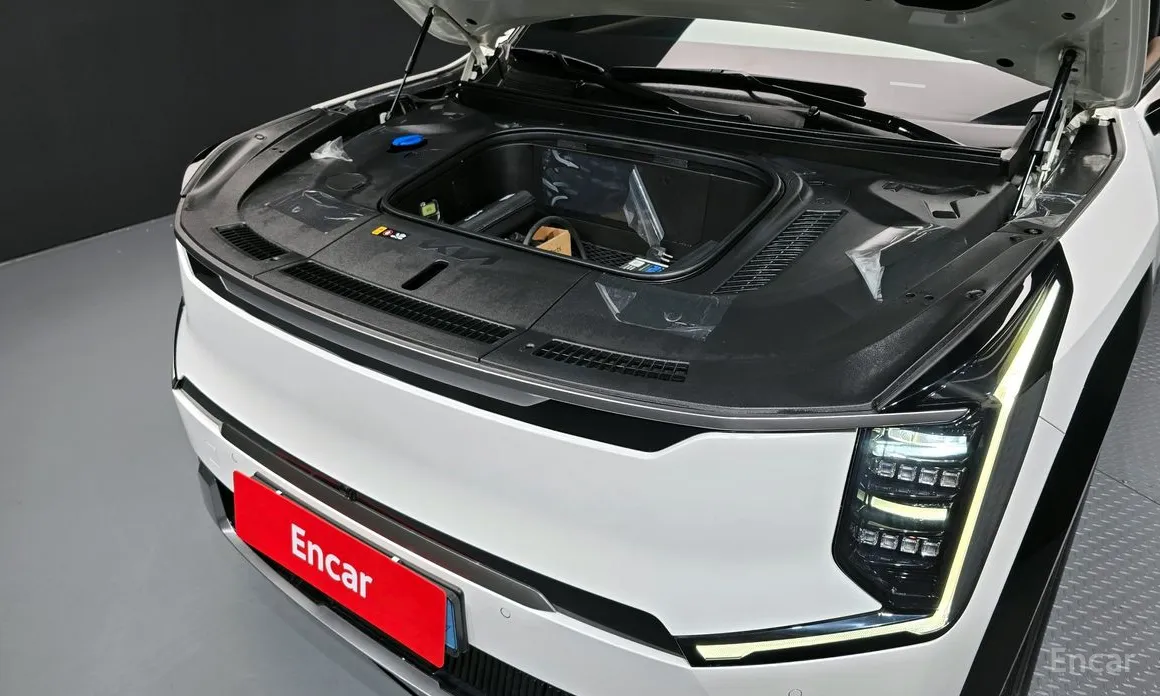 Kia EV9 2023 Long Range