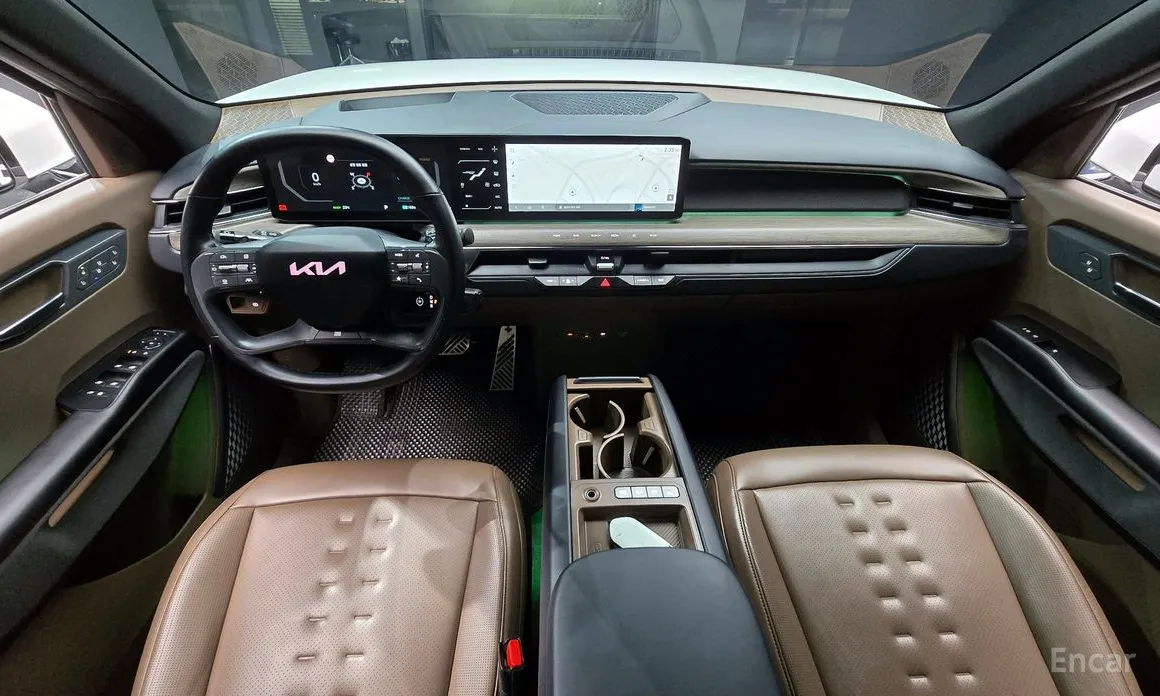 Kia EV9 2023 Long Range