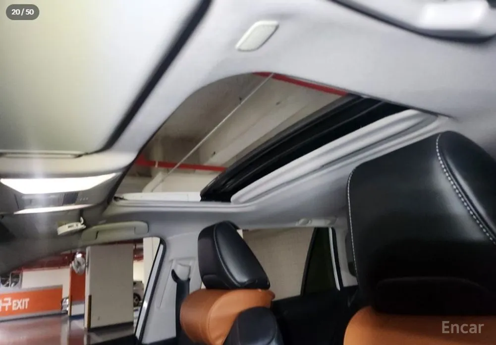 Toyota RAV4 2019 2.5 2WD Hybrid XLE