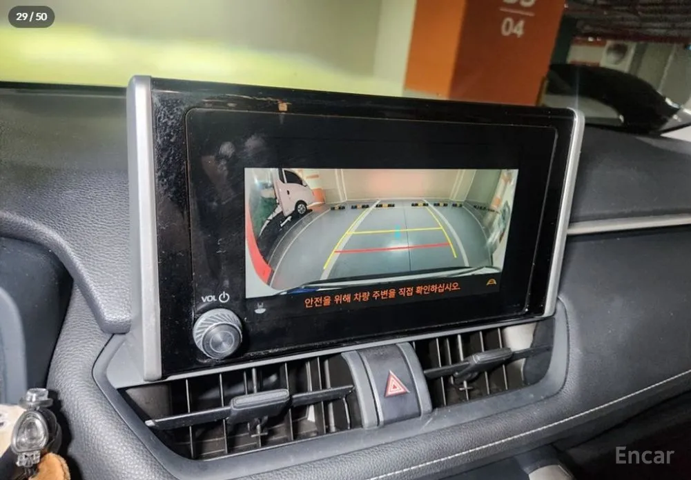 Toyota RAV4 2019 2.5 2WD Hybrid XLE