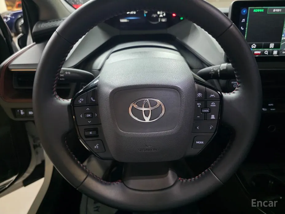 Toyota Prius 2023 2.0 PHEV SE