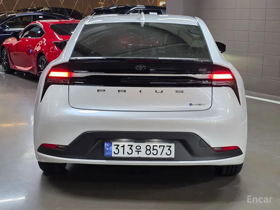 Toyota Prius 2023 2.0 PHEV SE