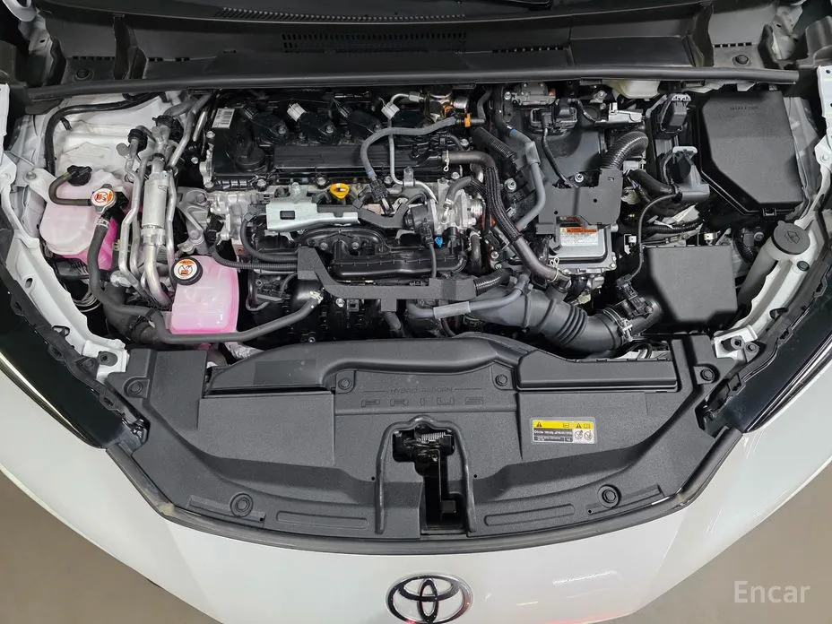 Toyota Prius 2023 2.0 PHEV SE