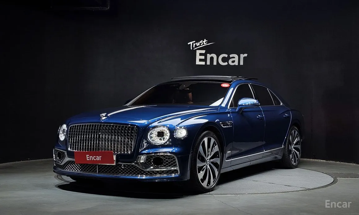 Bentley Flying Spur 2020 4.0 Azure
