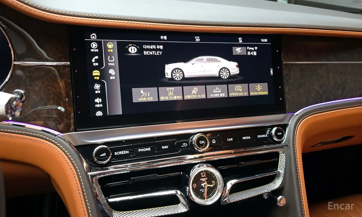 Bentley Flying Spur 2020 4.0 Azure