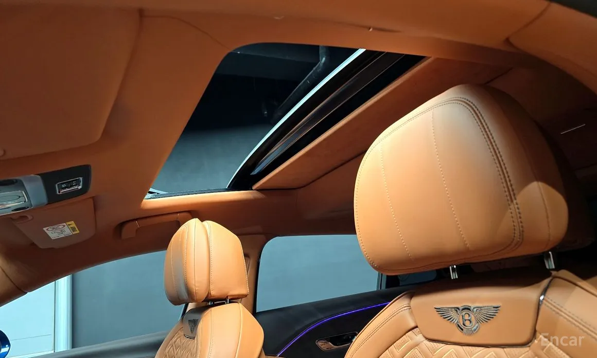 Bentley Flying Spur 2020 4.0 Azure