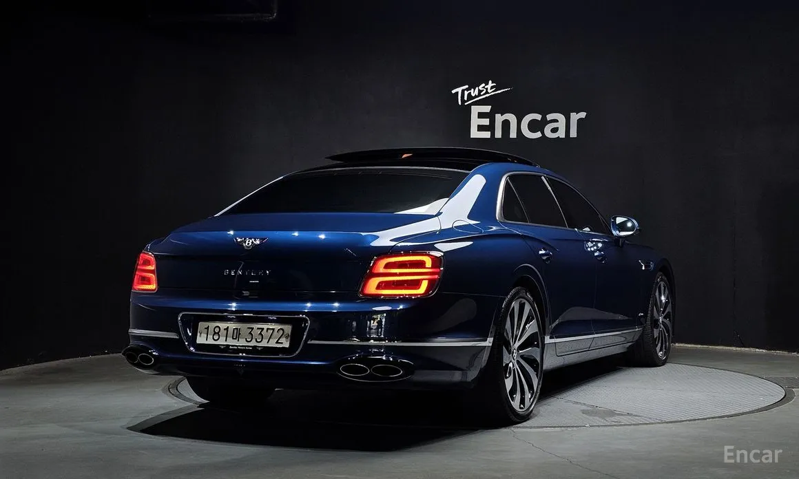 Bentley Flying Spur 2020 4.0 Azure
