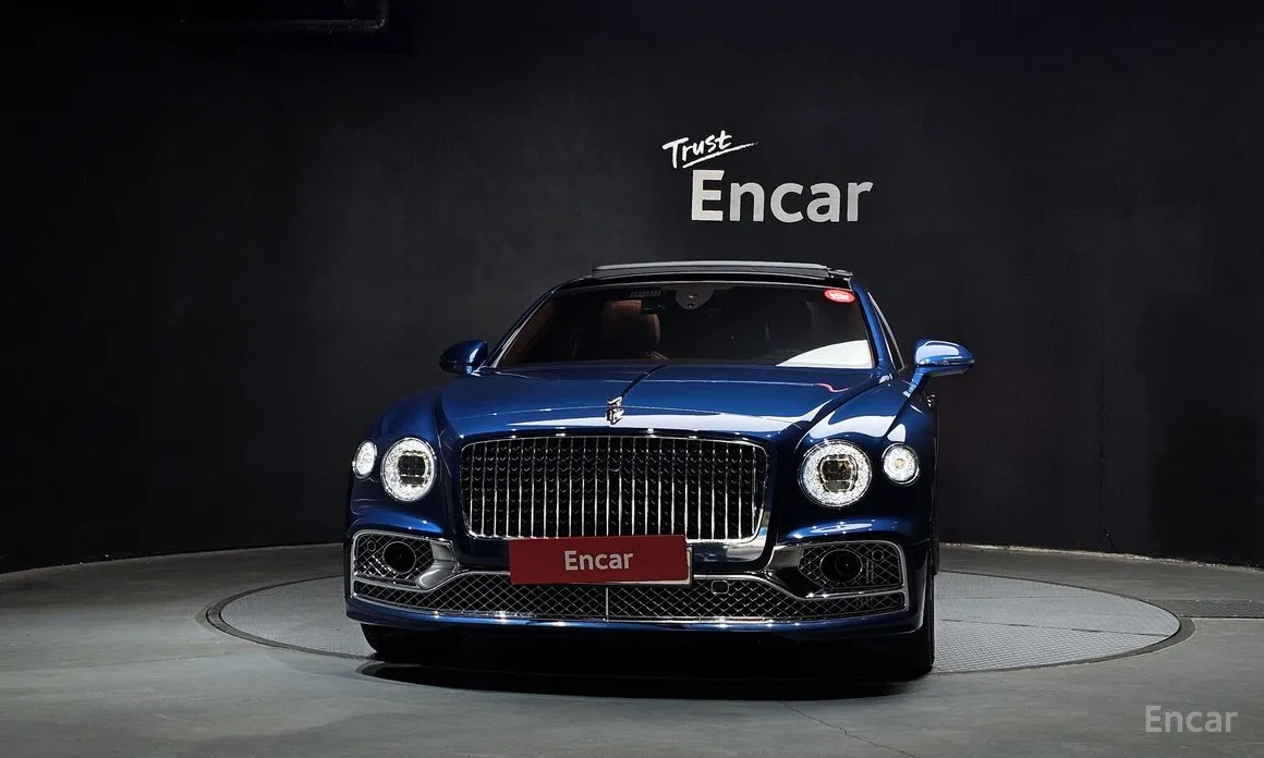 Bentley Flying Spur 2020 4.0 Azure