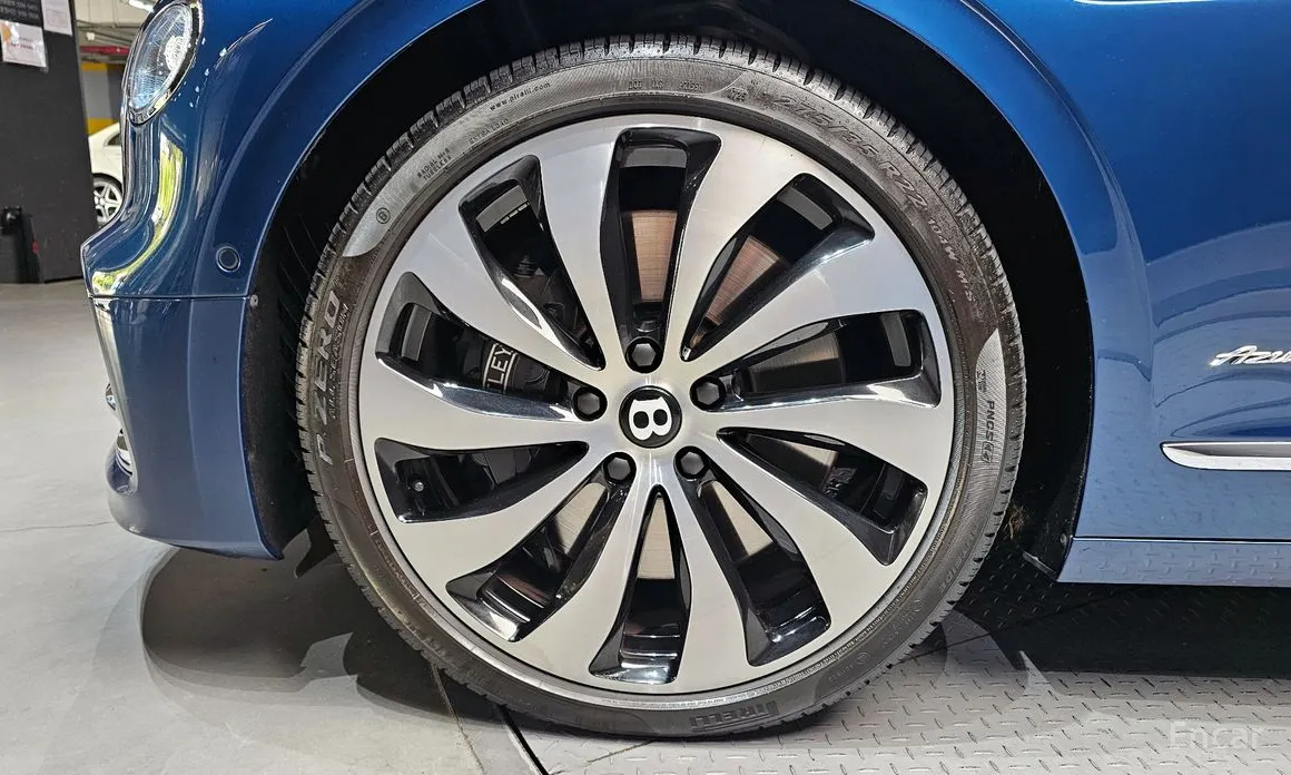 Bentley Flying Spur 2020 4.0 Azure