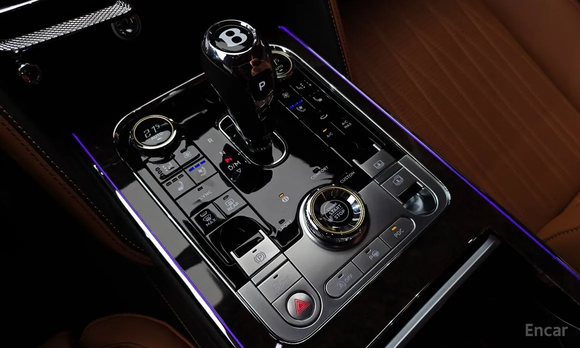 Bentley Flying Spur 2020 4.0 Azure