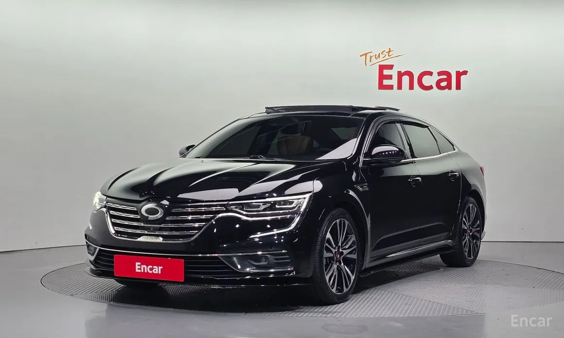 Renault SM6 2020 1.8 TCe Premiere