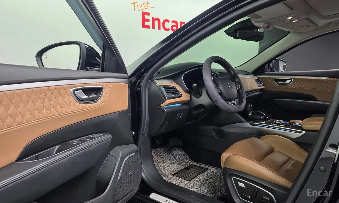 Renault SM6 2020 1.8 TCe Premiere