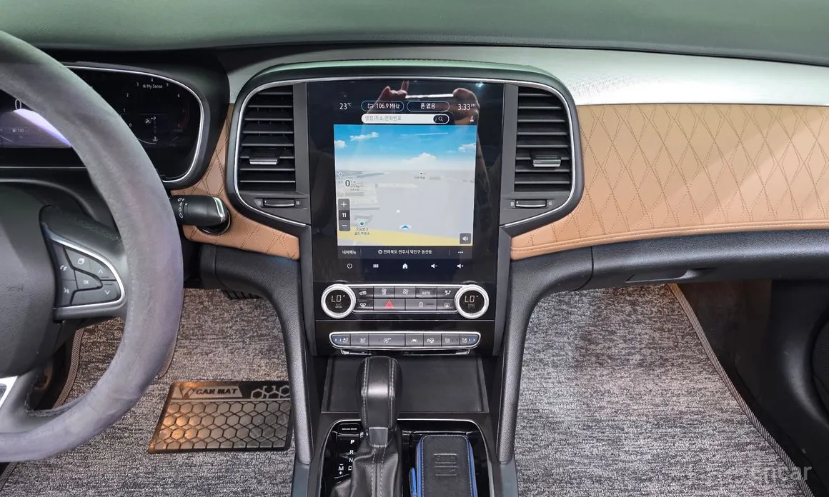 Renault SM6 2020 1.8 TCe Premiere