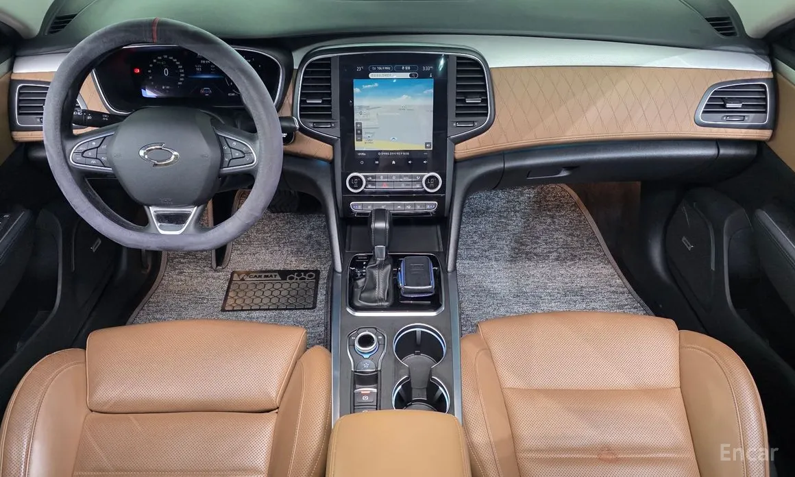 Renault SM6 2020 1.8 TCe Premiere