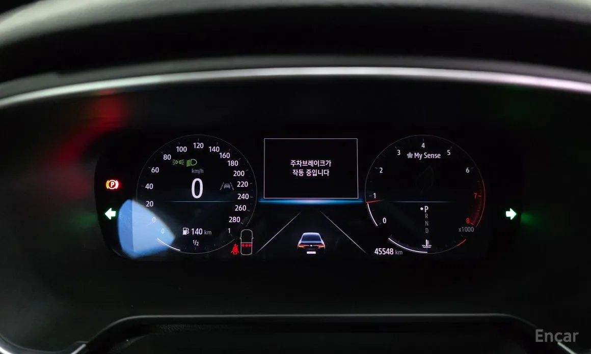 Renault SM6 2020 1.8 TCe Premiere