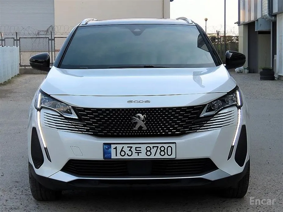 Peugeot 5008 2017 1.2 Pure Tech GT