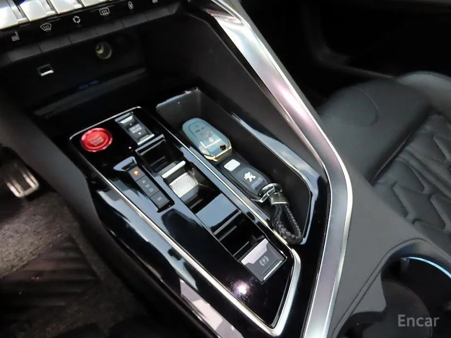 Peugeot 5008 2017 1.2 Pure Tech GT