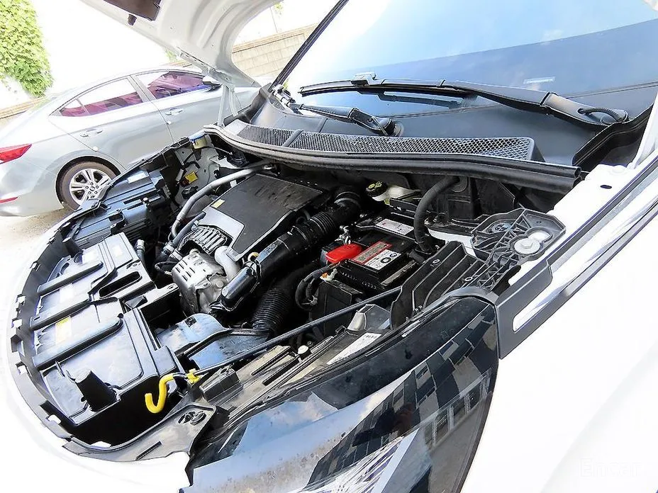 Peugeot 5008 2017 1.2 Pure Tech GT