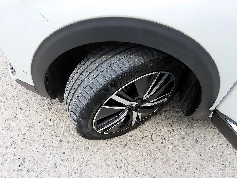 Peugeot 5008 2017 1.2 Pure Tech GT