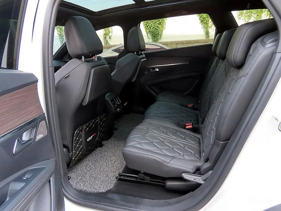 Peugeot 5008 2017 1.2 Pure Tech GT