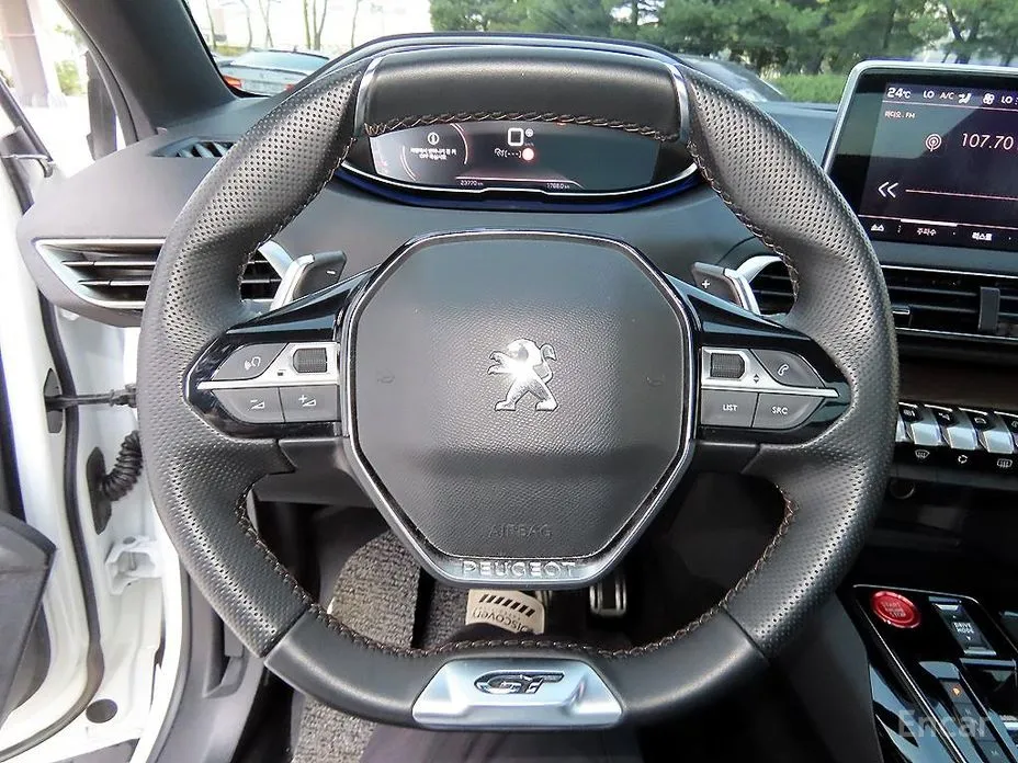 Peugeot 5008 2017 1.2 Pure Tech GT