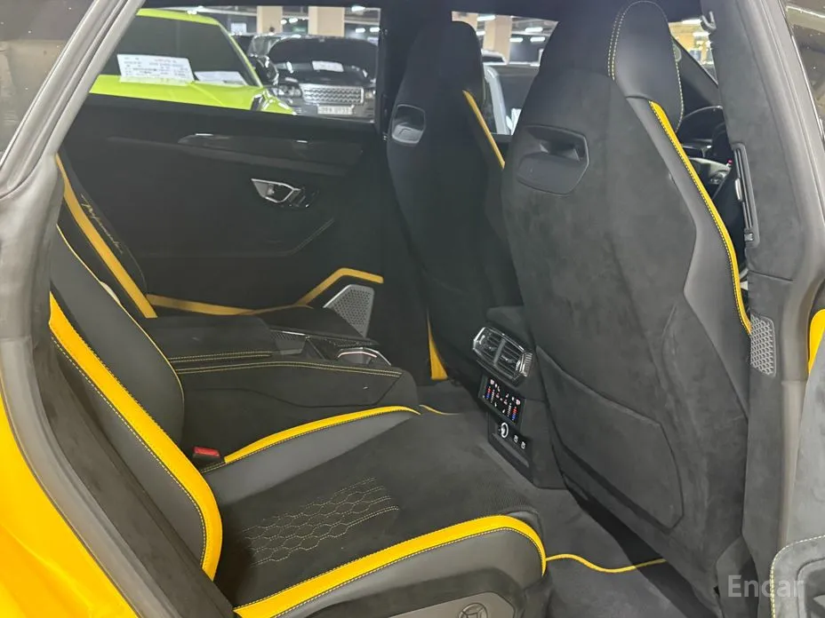 Lamborghini Urus 2018 4.0 V8 Performante