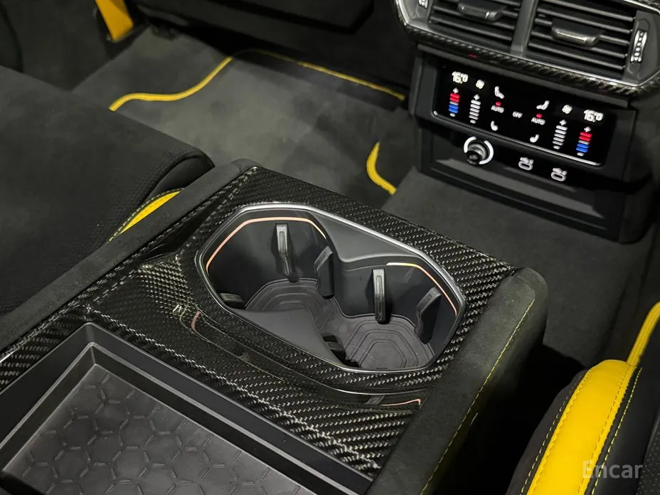 Lamborghini Urus 2018 4.0 V8 Performante