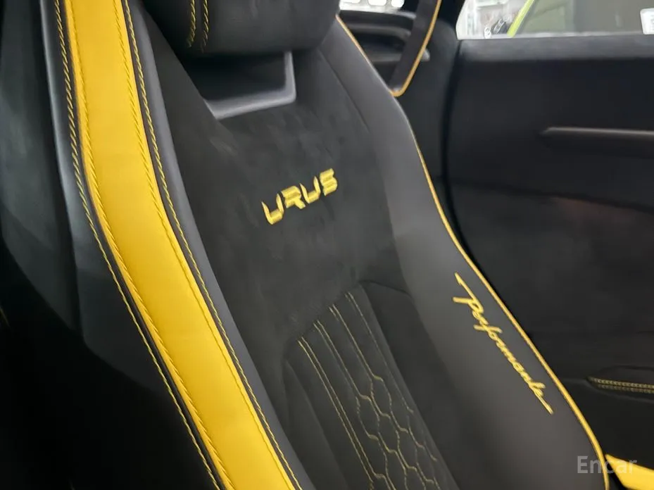 Lamborghini Urus 2018 4.0 V8 Performante