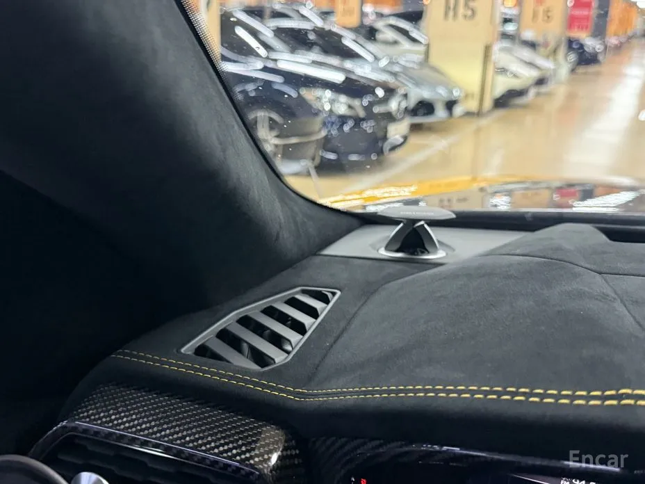 Lamborghini Urus 2018 4.0 V8 Performante