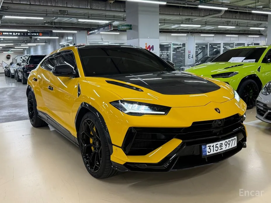 2018 Lamborghini Urus