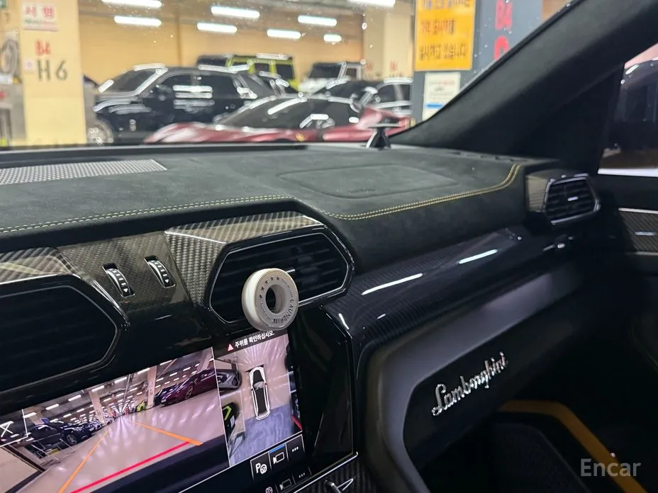 Lamborghini Urus 2018 4.0 V8 Performante