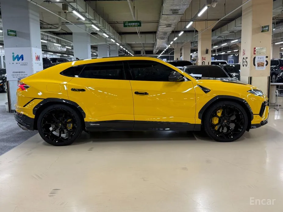 2018 Lamborghini Urus