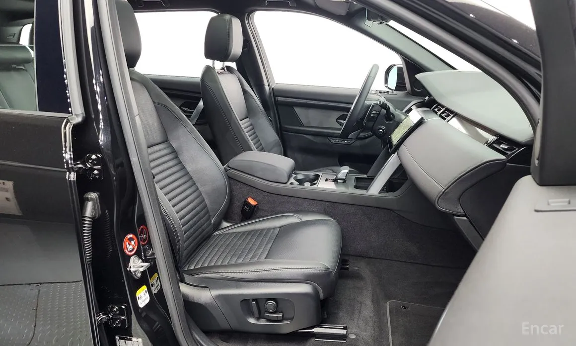 Land Rover Discovery Sport 2020 P250 Dynamic SE