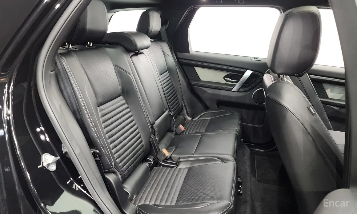 Land Rover Discovery Sport 2020 P250 Dynamic SE