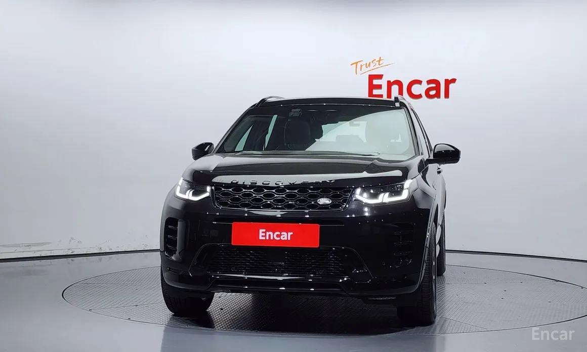 Land Rover Discovery Sport 2020 P250 Dynamic SE