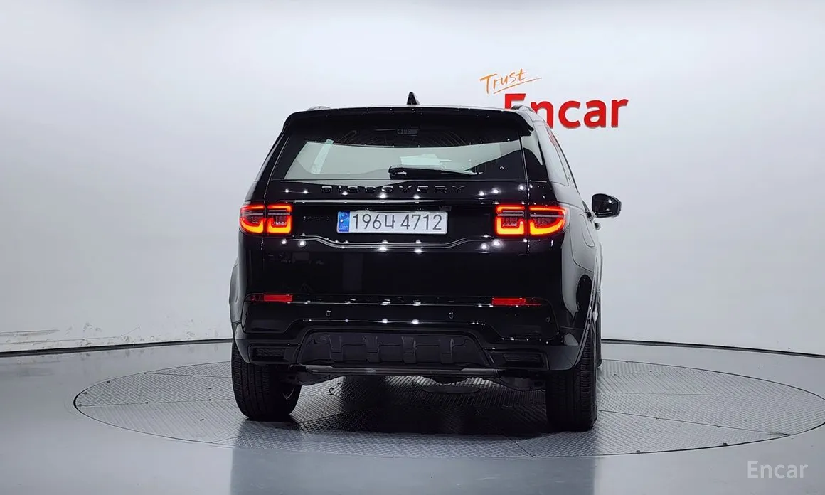 Land Rover Discovery Sport 2020 P250 Dynamic SE