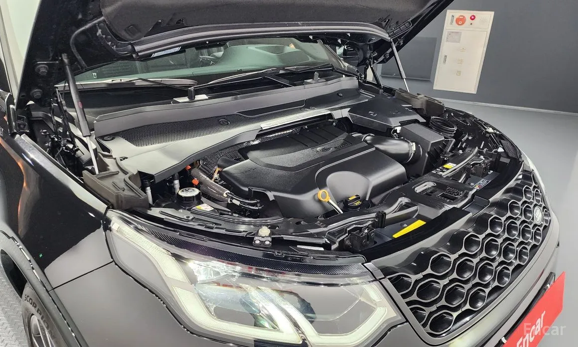 Land Rover Discovery Sport 2020 P250 Dynamic SE