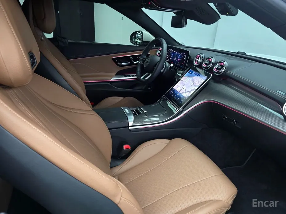 Mercedes-Benz CLE-Class 2024 CLE200 Cabriolet