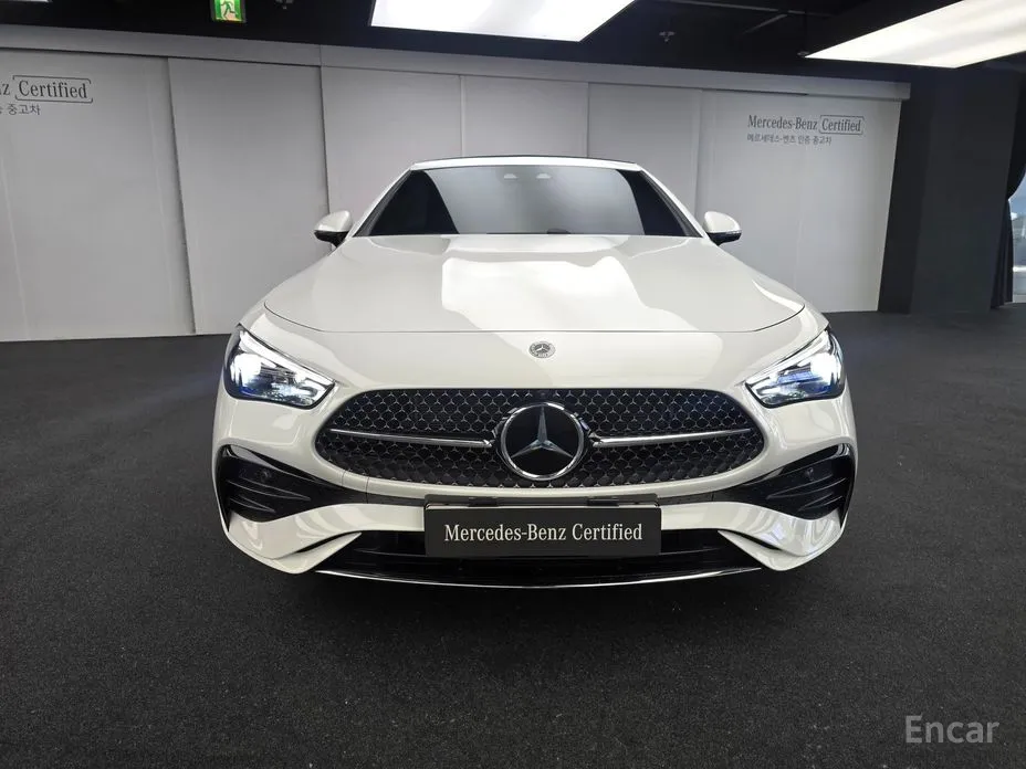 Mercedes-Benz CLE-Class 2024 CLE200 Cabriolet