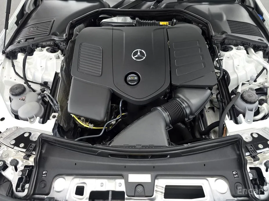 Mercedes-Benz CLE-Class 2024 CLE200 Cabriolet