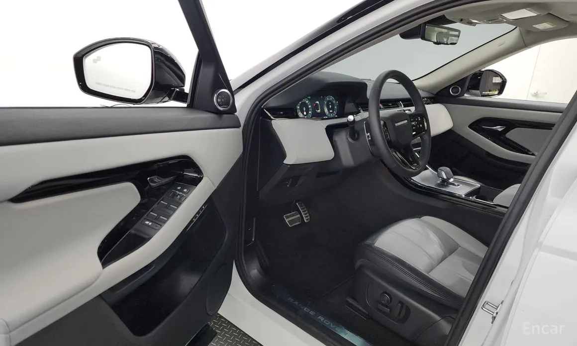 Land Rover Range Rover Evoque 2019 P250 Dynamic SE