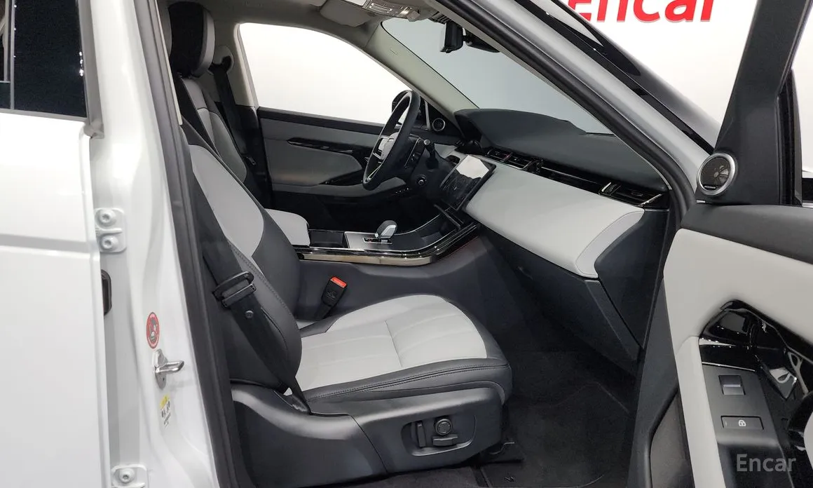 Land Rover Range Rover Evoque 2019 P250 Dynamic SE