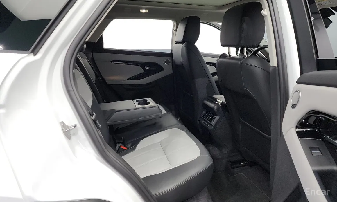 Land Rover Range Rover Evoque 2019 P250 Dynamic SE