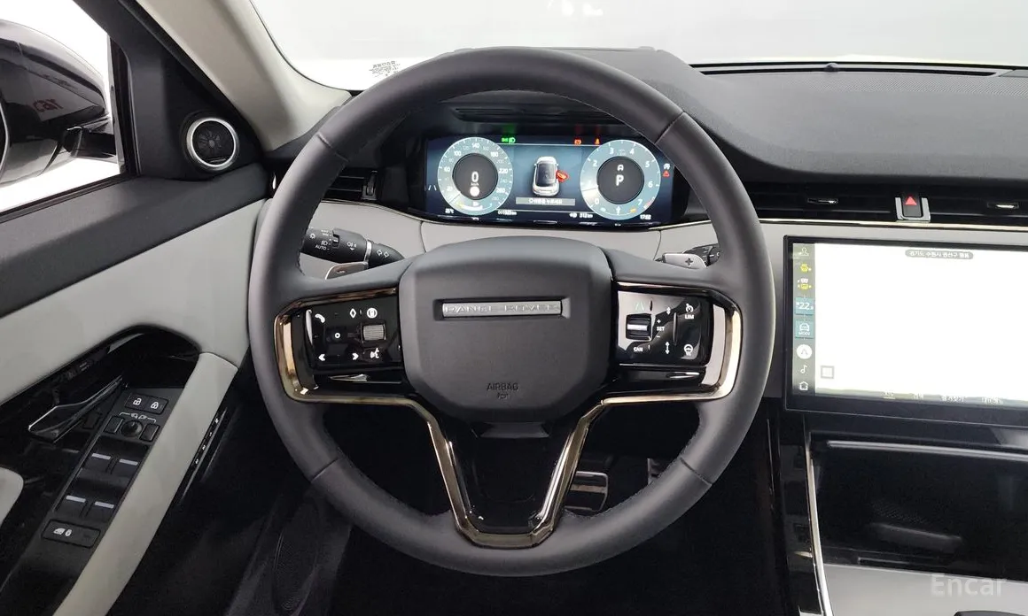 Land Rover Range Rover Evoque 2019 P250 Dynamic SE
