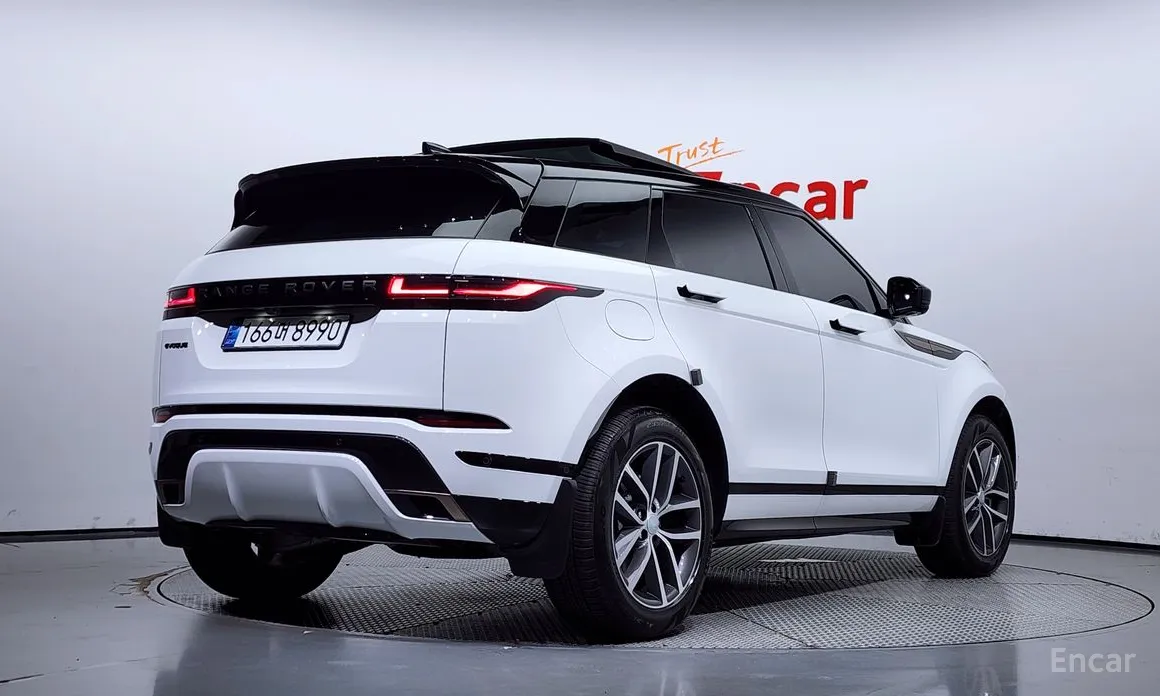 Land Rover Range Rover Evoque 2019 P250 Dynamic SE