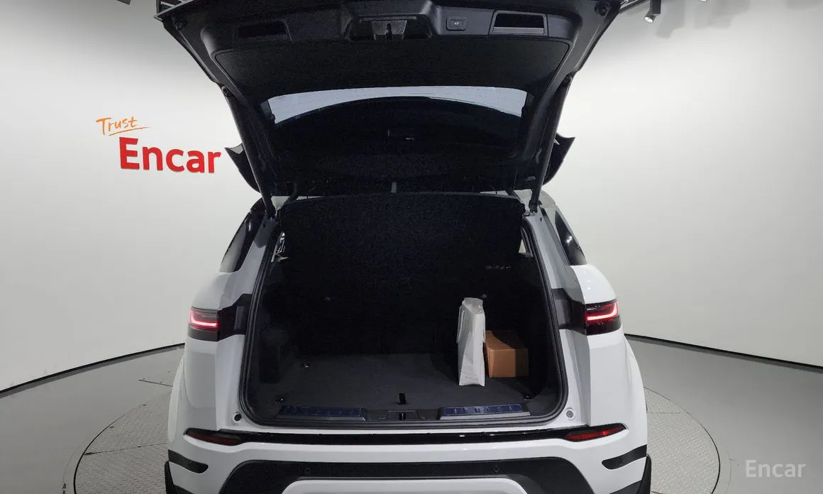 Land Rover Range Rover Evoque 2019 P250 Dynamic SE