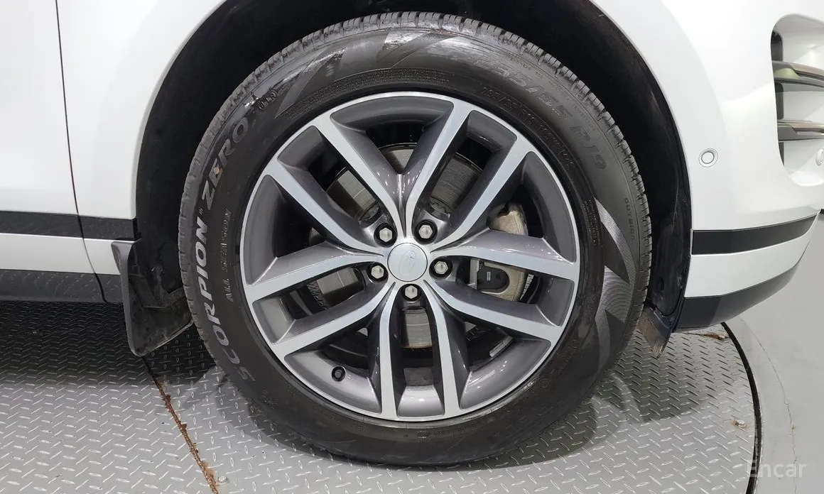 Land Rover Range Rover Evoque 2019 P250 Dynamic SE