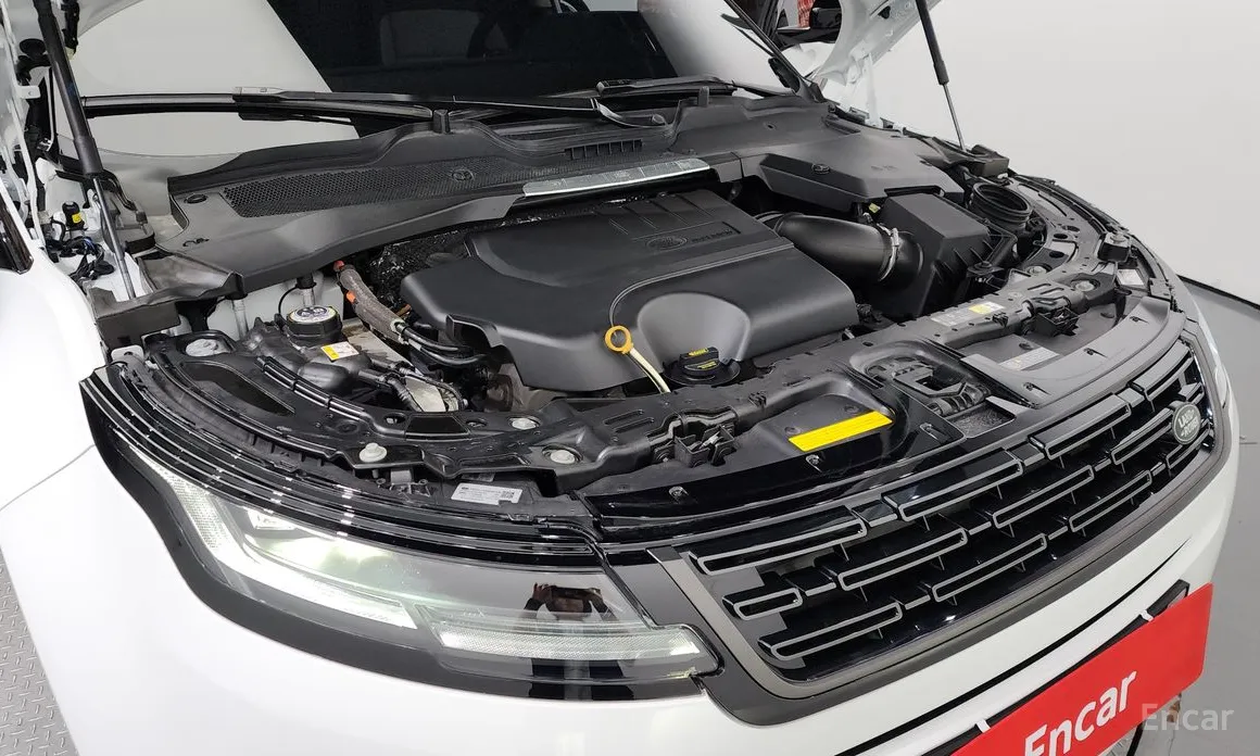 Land Rover Range Rover Evoque 2019 P250 Dynamic SE