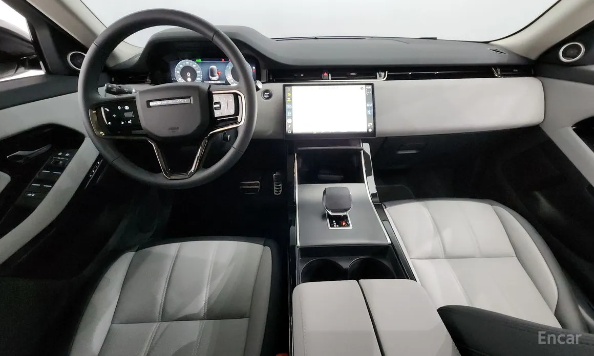 Land Rover Range Rover Evoque 2019 P250 Dynamic SE