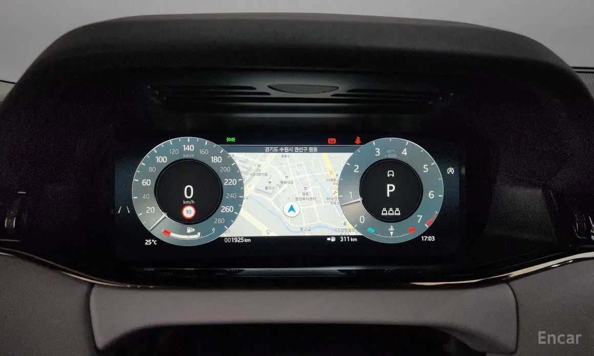 Land Rover Range Rover Evoque 2019 P250 Dynamic SE